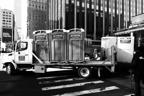 Best Portable restroom trailer rental  in West Rson, CA